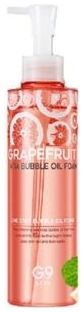 Пенка для умывания с экстрактом грейпфрута G9 Skin Grapefruit Vita Bubble Oil Foam 210мл