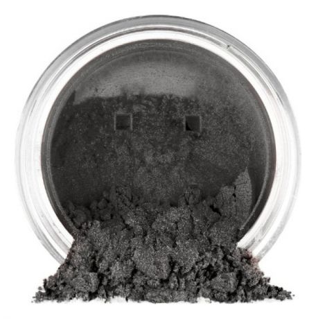 Рассыпчатые тени для век с минералами Mineral Loose Eyeshadow 1,5г: Matte Black