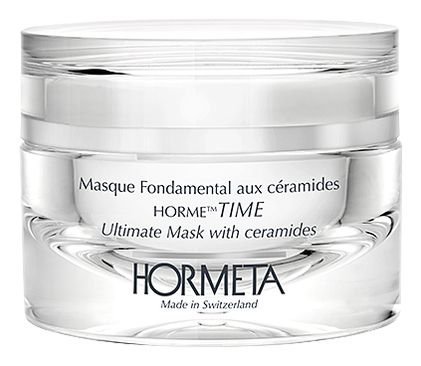 Восстанавливающая маска для лица с церамидами ОрмеТАЙМ Masque Fondamental Aux Ceramides 50мл