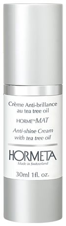 Матирующий крем для лица с эфирным маслом чайного дерева ОрмеМАТИРОВАНИЕ Creme Anti-Brillance Au Tea Tree Oil 30мл