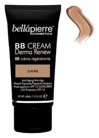 BB-крем для лица Cream Derma Renew SPF15 40мл: Dark