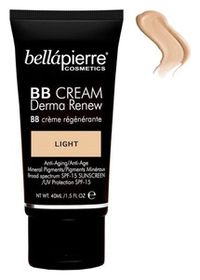 BB-крем для лица Cream Derma Renew SPF15 40мл: Light