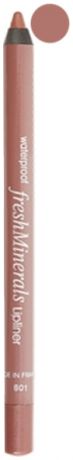 Водостойкий карандаш для губ Waterproof Lip Liner 10,9г: Brown