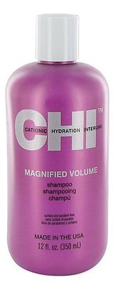 Шампунь для волос Усиленный объем Magnified Volume Shampoo: Шампунь 355мл