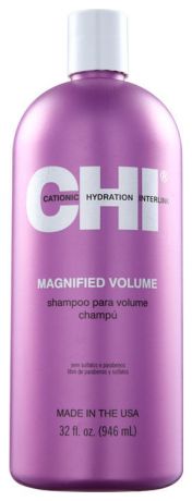 Шампунь для волос Усиленный объем Magnified Volume Shampoo: Шампунь 946мл