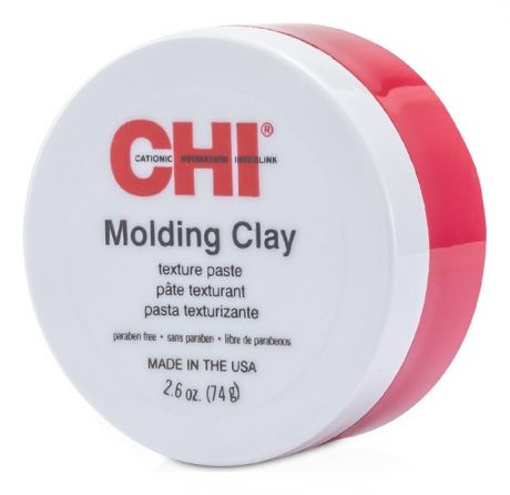 Текстурирующая паста для волос Molding Clay Texture Paste 74г