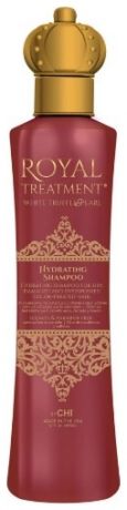 Шампунь для волос Глубокое увлажнение Farouk Royal Treatment Pure Hydration Shampoo: Шампунь 355мл