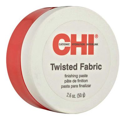 Гель для укладки волос Крученое волокно Twisted Fabric Finishing Paste: Гель 50г