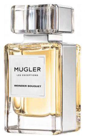 Mugler Les Exceptions Wonder Bouquet: парфюмерная вода 2мл