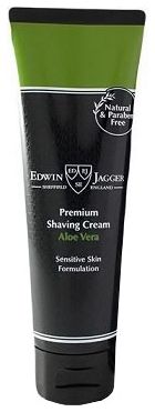 Крем для бритья Premium Shaving Cream Aloe Vera 75мл
