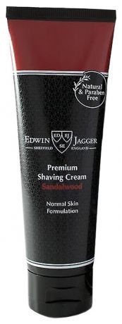 Крем для бритья Premium Shaving Cream Sandalwood 75мл
