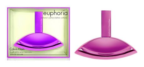 Calvin Klein Euphoria Collector Edition 2016 : парфюмерная вода 100мл