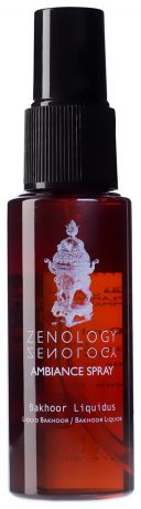 Ароматизированный спрей для дома Ambiance Spray Liquid Bakhoor: Спрей 50мл