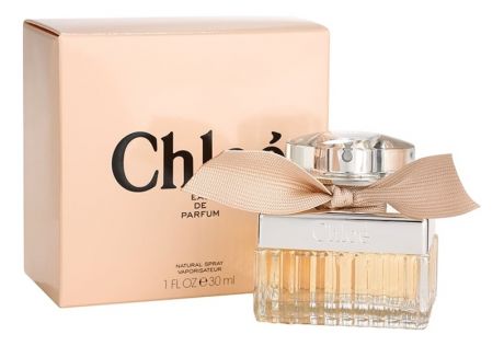Chloe Absolu De Parfum: парфюмерная вода 30мл