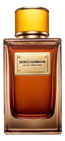 Dolce Gabbana (D&G) Velvet Amber Skin: парфюмерная вода 150мл