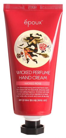 Крем для рук с экстрактом розы Wicked Perfume Hand Cream Rose 80мл