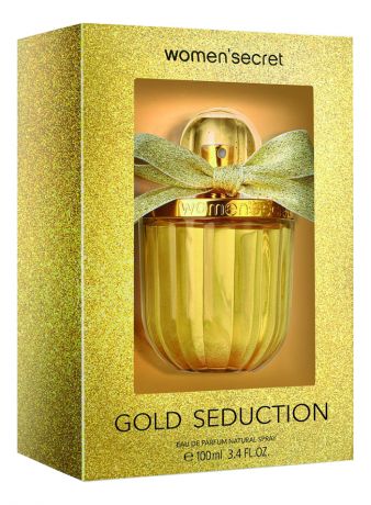 Women` Secret Gold Seduction: парфюмерная вода 100мл