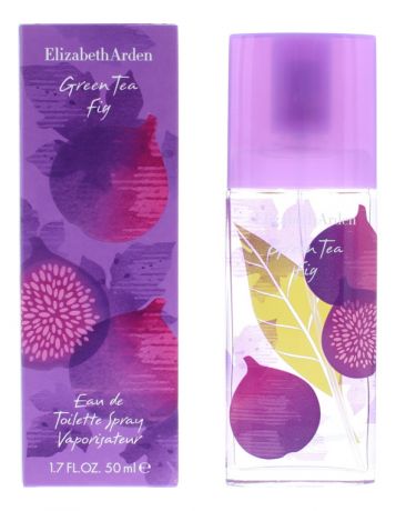 Elizabeth Arden Green Tea Fig: туалетная вода 50мл