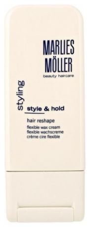 Воск-крем для моделирования волос Styling Style & Hold 100мл