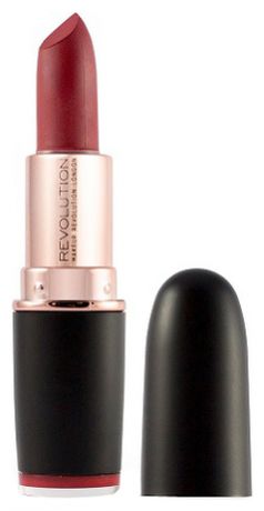 Матовая помада для губ Iconic Matte Revolution Lipstik 3,2г: Red Carpet