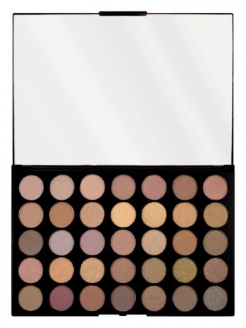 Палетка теней для век Pro HD Palette Amplified 35 30г: Commitment