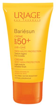 Солнцезащитный крем для лица Bariesun Creme SPF50+ 50мл