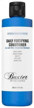 Укрепляющий кондиционер для волос Daily Fortifying Conditioner: Кондиционер 236мл