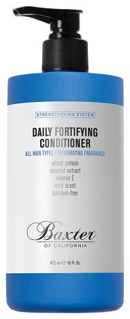 Укрепляющий кондиционер для волос Daily Fortifying Conditioner: Кондиционер 473мл