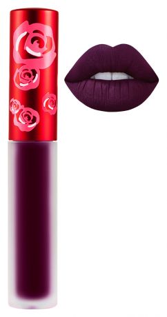 Жидкая матовая помада Velvetines Liquid Matte Lipstick 2,6мл: Scandal