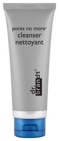 Очищающее средство для жирной и комбинированной кожи Pores No More Cleanser Nettoyant 105мл