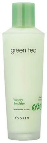 Эмульсия для лица с экстрактом зеленого чая Green Tea Watery Emulsion 150мл