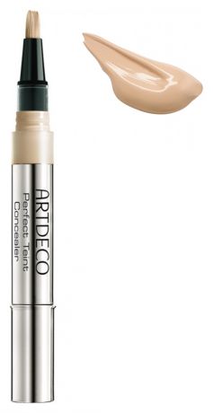 Консилер с кисточкой маскирующий Perfect Teint Concealer 2мл: 5 Light Peach