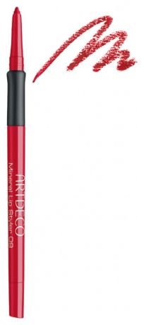 Минеральный карандаш для губ Mineral Lip Styler 0,4г: 09 Mineral Red