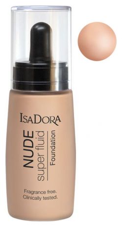 Тональный флюид Nude Sensation 30мл: 14 Nude Vanilla