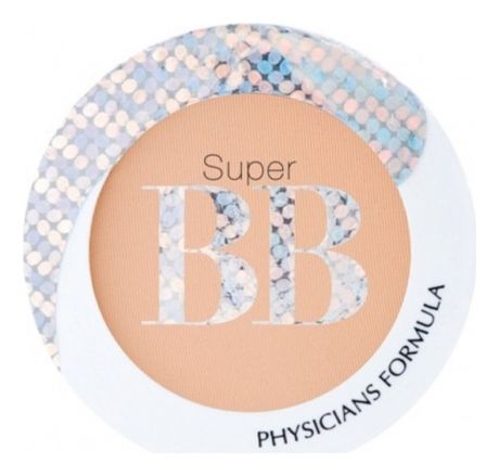BB пудра Super BB Beauty Balm Powder SPF30 8,3г: Светлый-средний