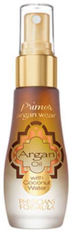 Праймер 2 в 1 с аргановым маслом и кокосовой водой Argan Wear Argan Oil & Coconut Water Primer 30мл