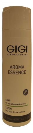 Жидкое мыло для жирной кожи лица Aroma Essence Soap 250мл