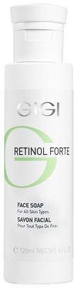 Жидкое мыло для лица Retinol Forte Face Soap For All Skin Types 120мл