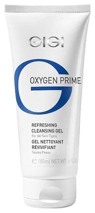 Очищающий гель для лица Oxygen Prime Refreshing Cleansing Gel 180мл
