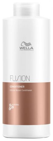 Интенсивный восстанавливающий кондиционер для волос Fusion Intense Repair Conditioner: Кондиционер 1000мл