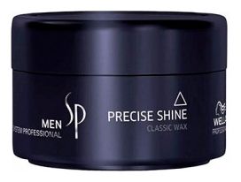 Воск для укладки волос SP Men Precise Shine Classic Wax 75г