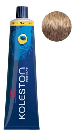 Стойкая крем-краска для волос Koleston Perfect Color Rich Naturals 60мл: 9/97 Айриш крем