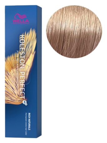 Стойкая крем-краска для волос Koleston Perfect Color Rich Naturals 60мл: 9/96 Полярис