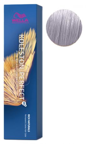 Стойкая крем-краска для волос Koleston Perfect Color Rich Naturals 60мл: 10/86 Аметистовый блонд