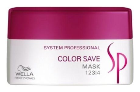 Маска для окрашенных волос SP Color Save Mask: Маска 200мл