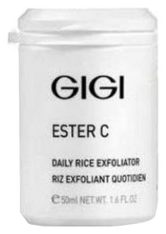 Маска эксфолиатор для очищения кожи лица Ester C Daily Rice Exfoliator: Маска 50мл