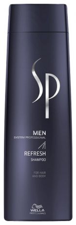 Освежающий шампунь SP Men Refresh Shampoo Bain: Шампунь 250мл