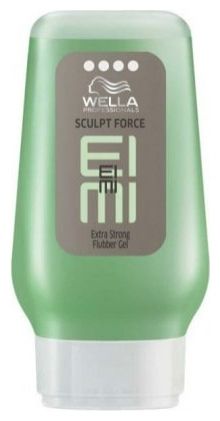 Гель-флаббер экстрасильной фиксации Eimi Sculpt Force 125мл