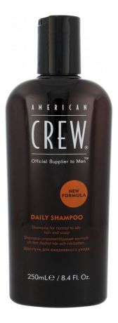 Шампунь для ежедневного ухода волос Classic Daily Shampoo : Шампунь 250мл