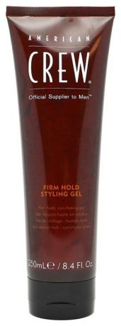 Гель для укладки волос Firm Hold Styling Gel: Гель 250мл